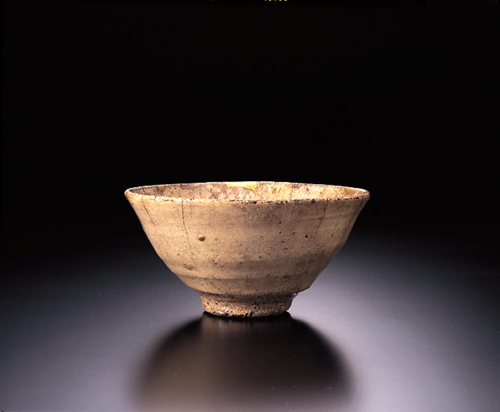 井戸茶碗 銘 金森 - MIHO MUSEUM
