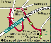 Ritto Interchange