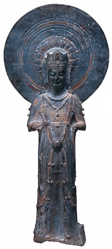 Standing Bodhisattva 