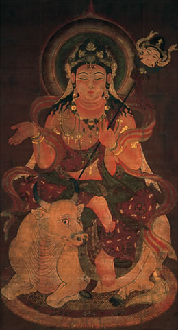 Enmaten (s: Yama-deva)