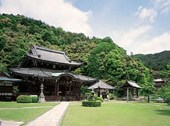 Mimurodo-ji Temple