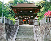 Kanbodai-ji Temple