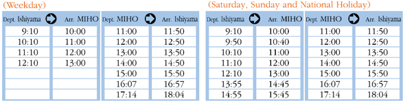 Time Table