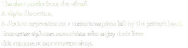 The clear marks from the wheel.
A slight distortion,
A distinct expression on a monotone piece left by the potter’s hand.
Encounter eighteen ceramicists who enjoy their lives
this autumn at our museum shop.