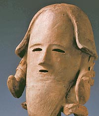 Haniwa