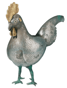 Vessel in the Shape of a Cock