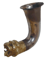 Lion-headed Cup