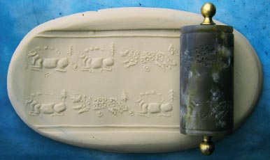 Cylinder seal by Fumiaki Tada