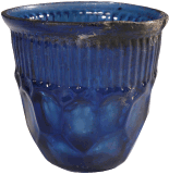 Cup with Tortoiseshell Pattern