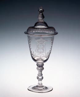 Goblet with Cover