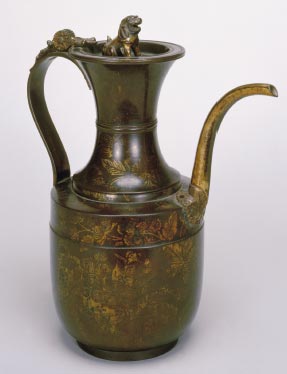 Shigisan-style Water Ewer