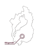 Shigaraki map