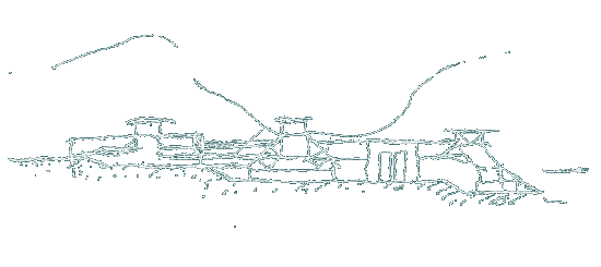 MIHO MUSEUM �h���[�C���O