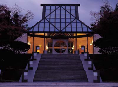 MIHO MUSEUM F