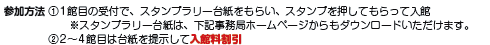 Q@@ @1ٖڂ̎tŁAX^v[䎆炢AX^vĂē
					X^v[䎆́ALǃz[y[W_E[h܂B
					A2`4ٖڂ͑䎆񎦂ēٗ