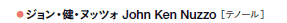  WEEkbcH John Ken Nuzzo mem[n
