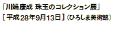 u[N ʂ̃RNVWv
m28N913niЂ낵ܔpفj