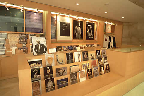 MIHO MUSEUM Vbv